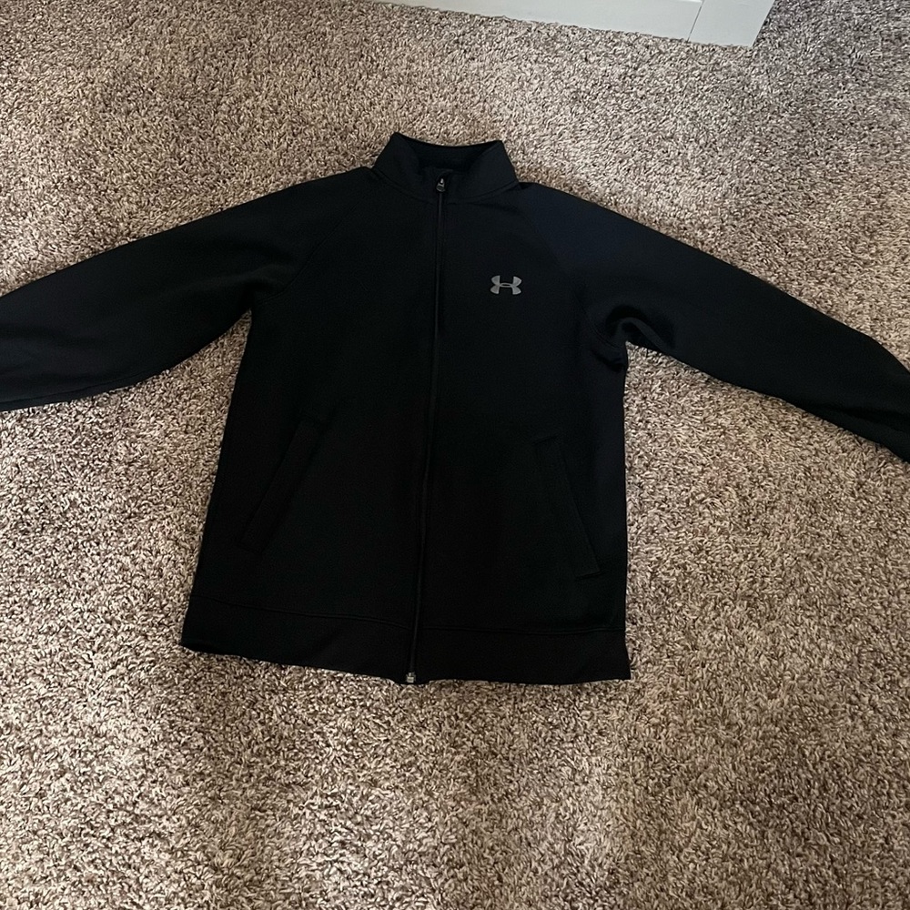Under Armor Zip Up Jacket